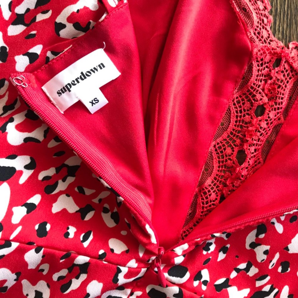 Superdown Dress - image 7